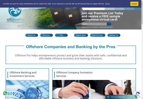 Offshore-pro.com Reviews Scam