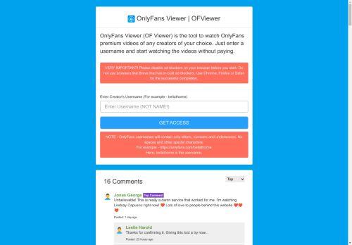 Ofviewer.live Review: Legit or Scam? [2026 New Reviews]