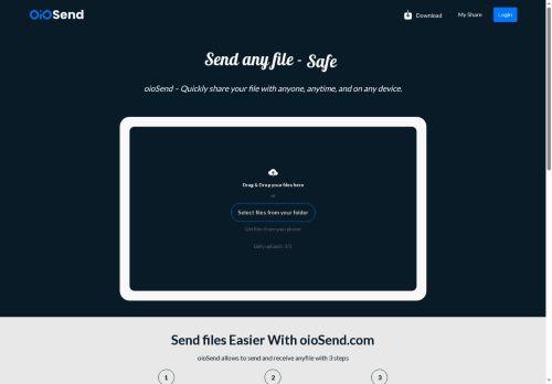 Oiosend.com Reviews Scam
