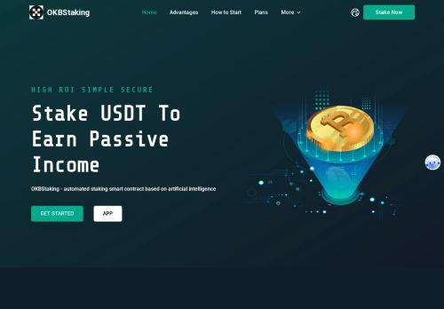 Okbstaking.com Reviews Scam