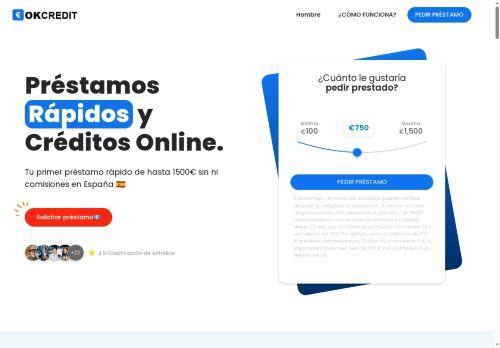 Okcredit.es Reviews Scam