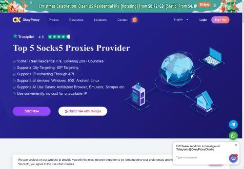 Okeyproxy.com Reviews Scam
