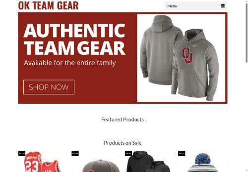 Okteamgear.com Reviews Scam