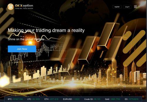 Okxoption.com Reviews Scam