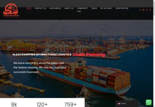 Olascoshippingcompany.com Reviews Scam