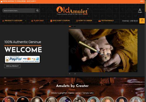 Oldamulet.com Reviews Scam