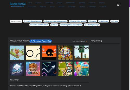 Oldschoolfun.net Reviews Scam