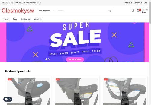 Olesmokysw.shop Reviews Scam