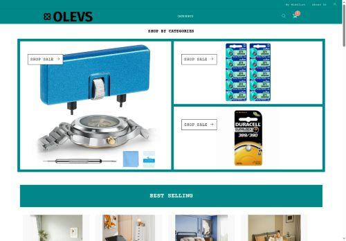 Olevshome.shop Reviews Scam