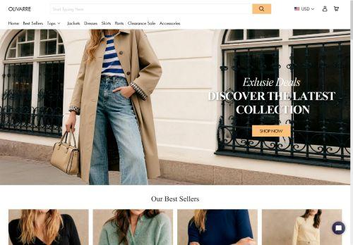 Olivarre.com Reviews Scam