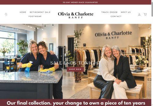 Oliviacharlottebanff.com Reviews Scam
