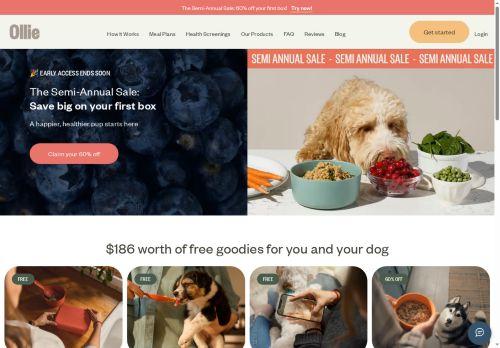 Ollie.com Reviews Scam