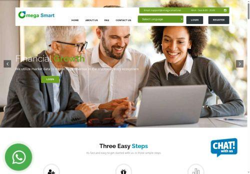 Omega-smart.net Review: Legit or Scam? [2025 New Reviews]