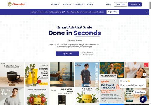 Omneky.com Reviews Scam