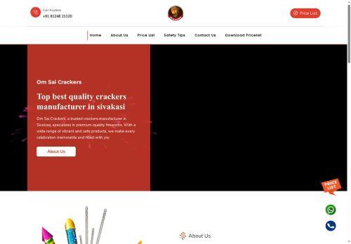 Omsaicrackers.com Reviews Scam