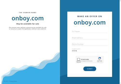 Onboy.com Reviews Scam
