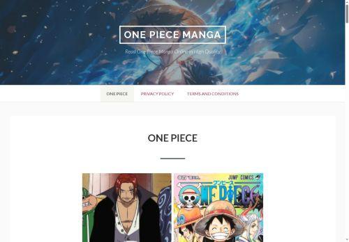 One-piece-scans.com Reviews Scam