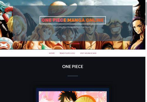 Onepiecemanhwa.com Reviews Scam