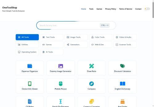 Onetoolstop.com Reviews Scam