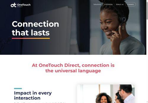 Onetouchdirect.com Review: Legit or Scam? [2026 New Reviews]