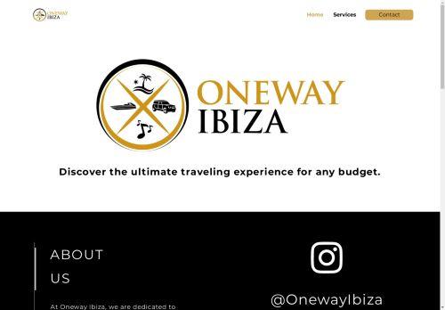 Onewayibiza.com Reviews Scam