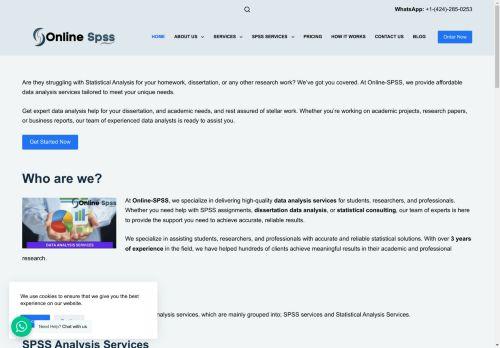 Online-spss.com Reviews Scam