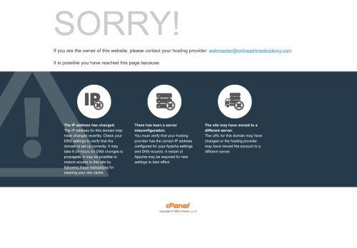 Onlineairlinesbooking.com Reviews Scam