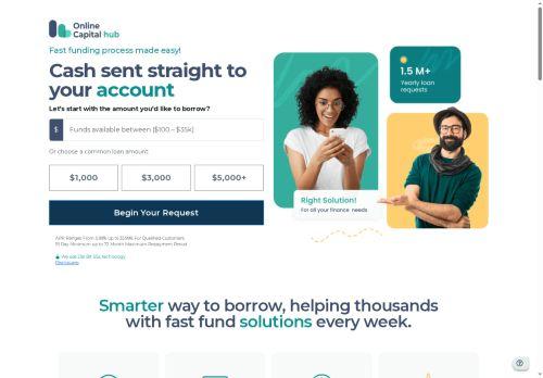Onlinecapitalhub.com Reviews Scam