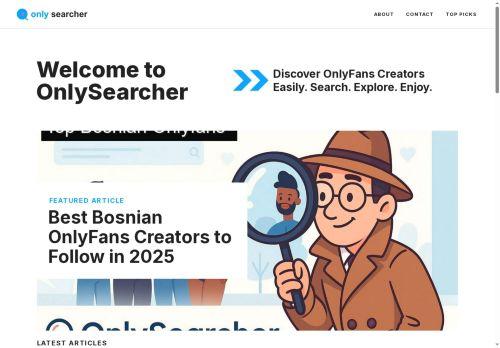 Onlysearcher.com Reviews Scam