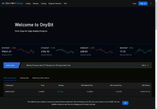 Onybit.com Reviews Scam