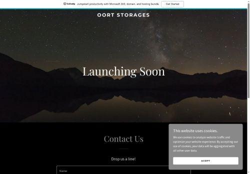 Oortstorages.com Reviews Scam