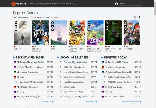 Opencritic.com Review: Legit or Scam? [2026 New Reviews]