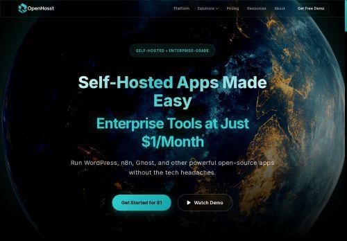 Openhosst.com Reviews Scam