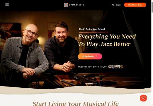 Openstudiojazz.com Reviews Scam