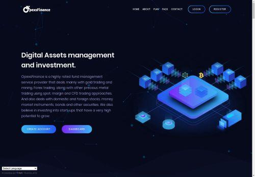 Opexsfinance.com Reviews Scam