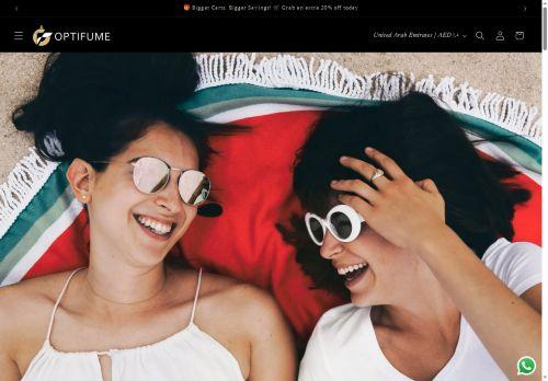Optifume.com Reviews Scam
