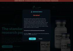 Optimized-aminos.com Reviews Scam