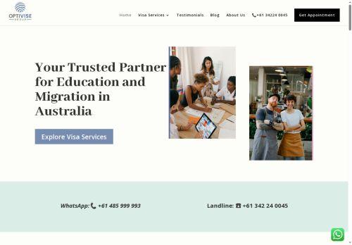 Optivise.com.au Reviews Scam