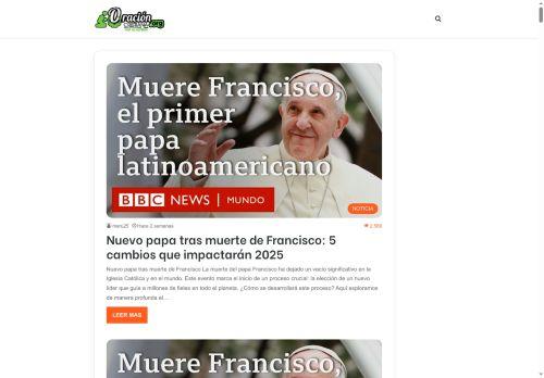 Oracioncristiana.org Reviews Scam