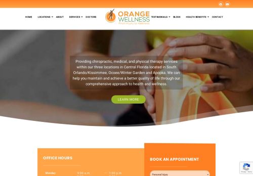 Orangewellness.com Reviews Scam