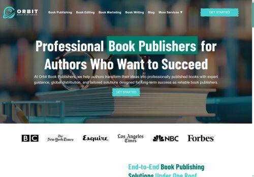 Orbitbookpublishers.com Reviews Scam