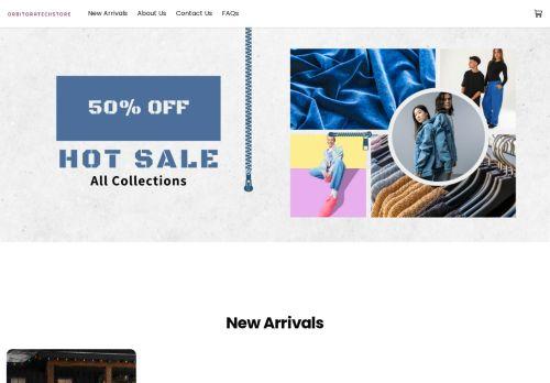 Orbitoratechstore.com Reviews Scam