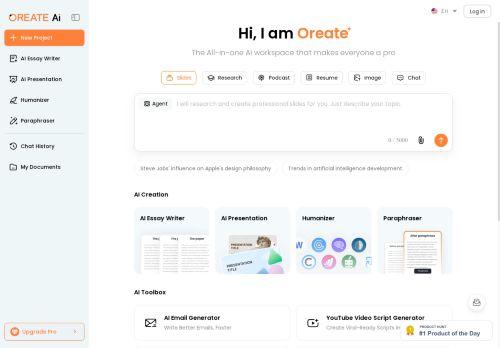 Oreateai.com Reviews Scam