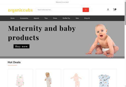Organiccubs.com Reviews Scam
