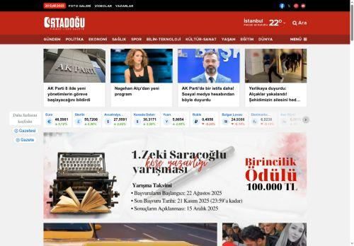 Ortadogugazetesi.com Reviews Scam
