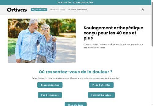 Ortivas.com Reviews Scam