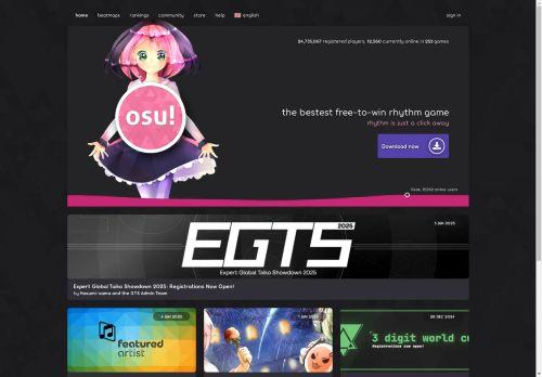 Osu.ppy.sh Reviews Scam