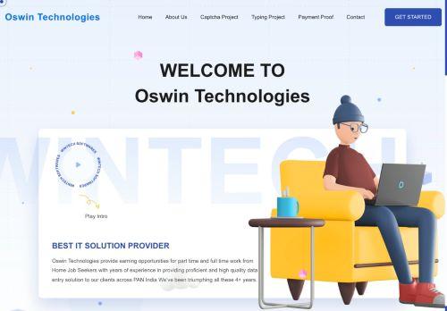 Oswintechnologiess.com Reviews Scam