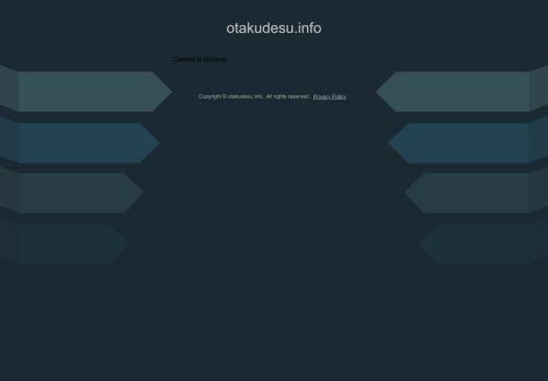 Otakudesu.info Reviews Scam