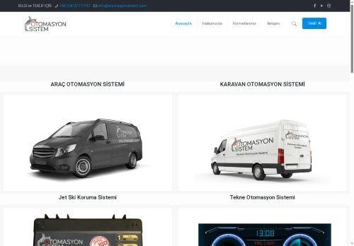 Otomasyonsistem.com Reviews Scam